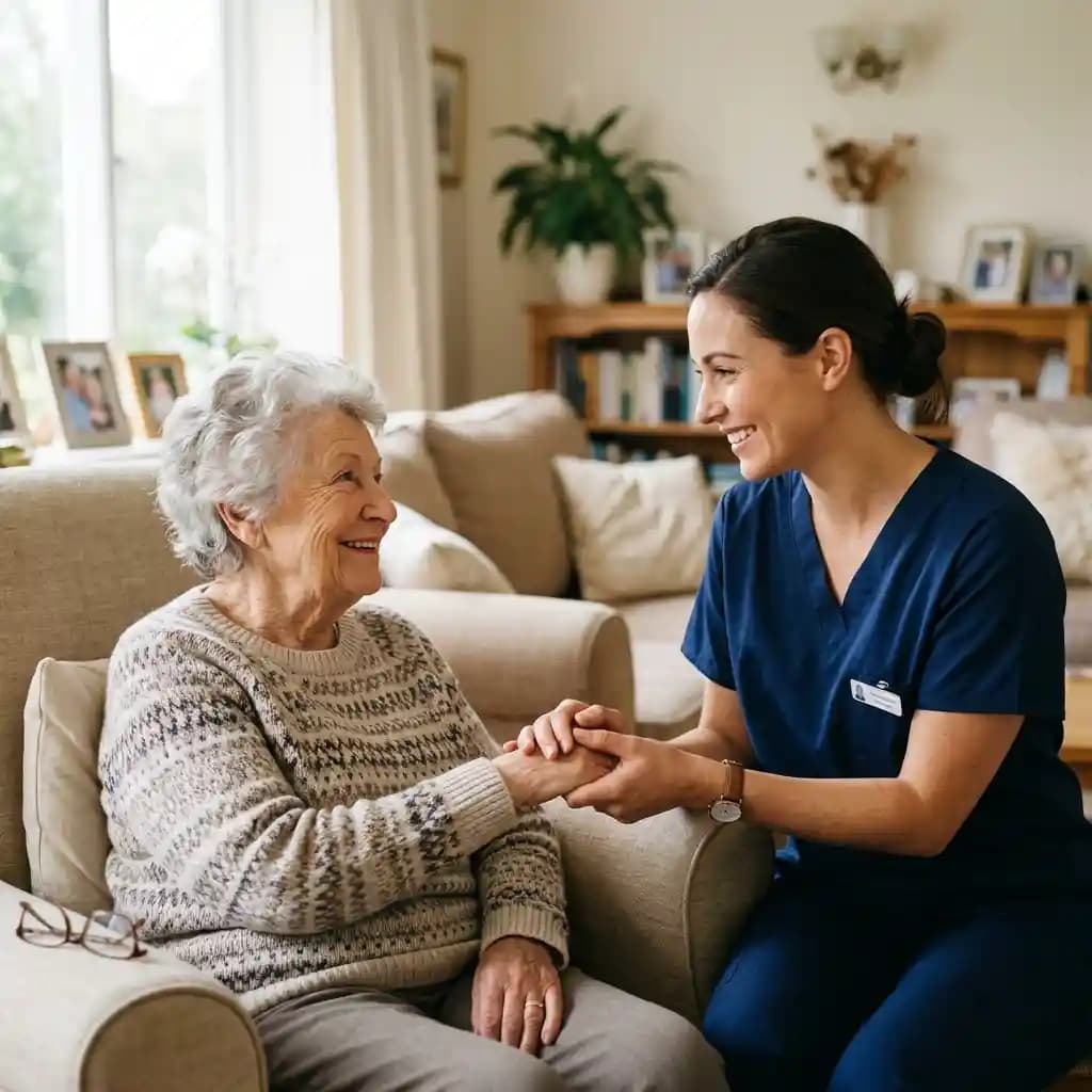 Compassionate Caregiver