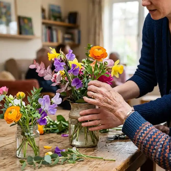 Memory Care Activity